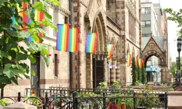 Nearly half of American LGBT adults are religious—here's how this breaks down demographically