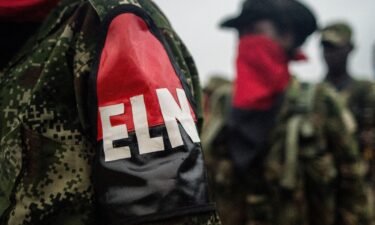 The Colombian government and the National Liberation Army (ELN) insurgent group on October 4 announced the restart of peace negotiations