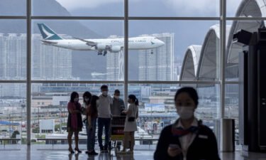 Hong Kong's flagship airline Cathay Pacific is facing "unprecedented" staff shortages and may not be ready to handle a surge in demand