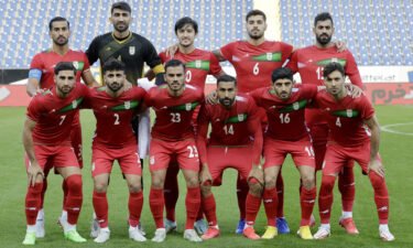 The World Cup in Qatar is practically a home tournament for Iran