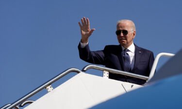 The Biden administration on October 7 imposed sweeping new curbs designed to curtail China's access to technology critical to the manufacturing and operations of its military power.
