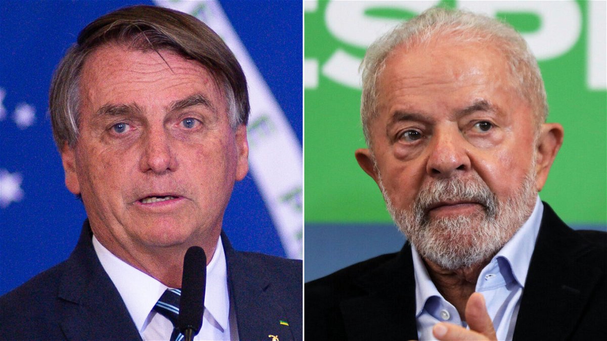 <i>Getty Images</i><br/>Brazil votes for a new president on Sunday