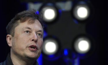 Elon Musk drew backlash on October 3  from Ukrainian officials for his unsolicited advice on how to bring about "peace" amid Russia's ongoing invasion of the country. Musk is seen here in March 2020.