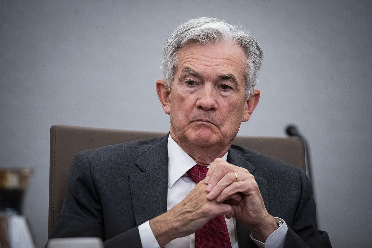 <i>Al Drago/Bloomberg/Getty Images</i><br/>Chairman of the US Federal Reserve