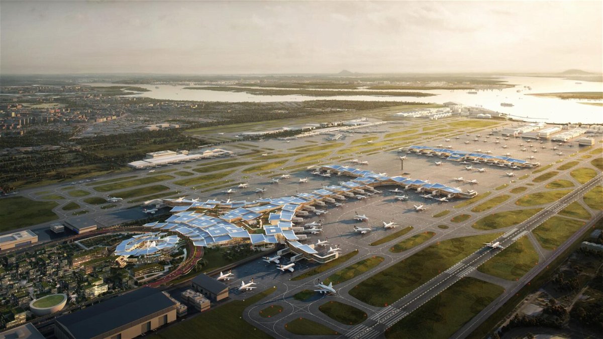 <i>Changi Airport Group</i><br/>In 2022