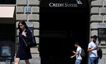 Credit Suisse will raise $4 billion to step back from Wall Street and double down on managing the finances of the world's wealthy