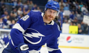 Tampa Bay Lightning defenseman Ian Cole is suspended pending an investigation into sexual abuse allegations.