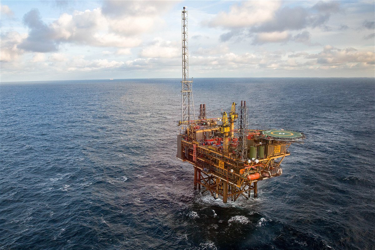 <i>Simon Dawson/Bloomberg/Getty Images</i><br/>The UK government could award oil and gas companies more than 100 new licenses to drill in the North Sea