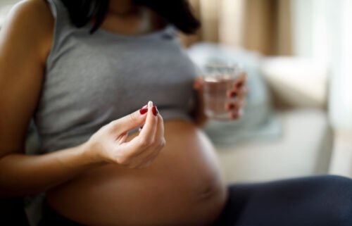 Expectant mothers taking many common antidepressants need no longer worry the medication may harm their child's future behavioral or cognitive neurodevelopment