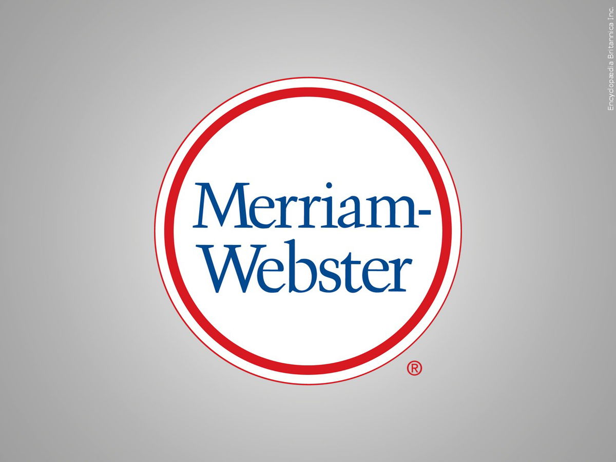 Merriam Webster New Word