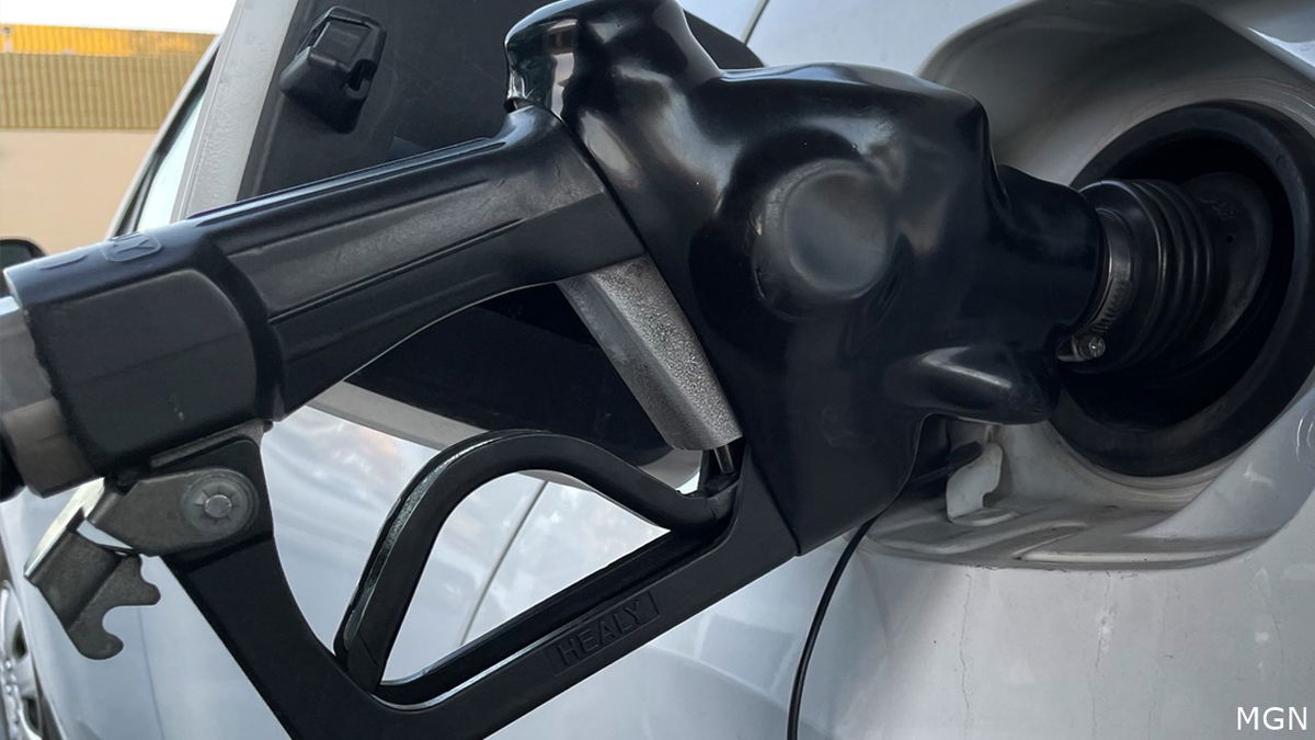 GasBuddy Releases Updated Gas Prices In Arizona - KYMA