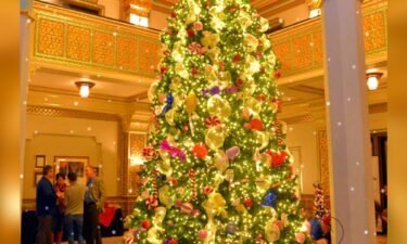 Milwaukee's last opportunity to see the unique family holiday fun happening at the Tripoli Shrine Center