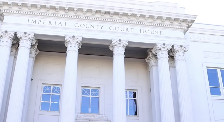 Imperial County District Attorney numbers coming in KYMA