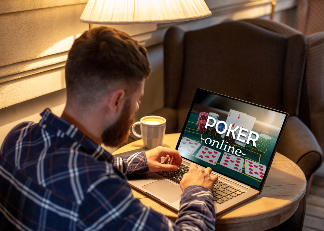 10 technologies that have shaped online gambling