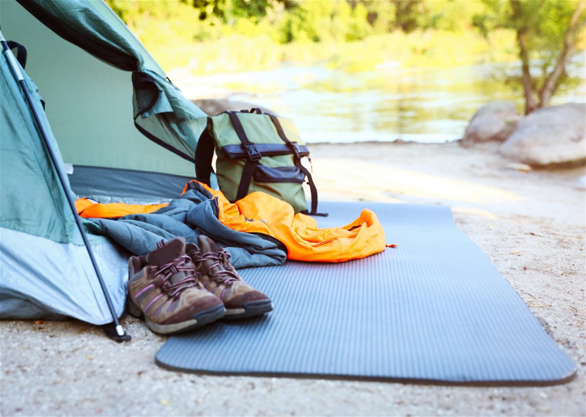 Most popular camping gear categories