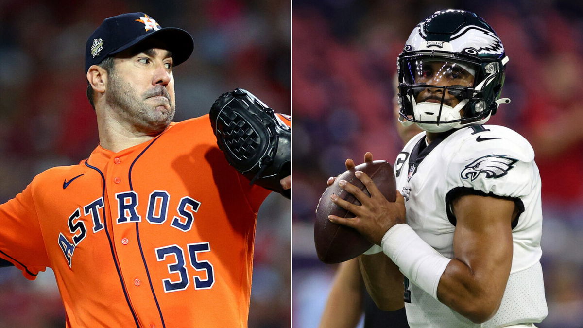 <i>Getty</i><br/>Justin Verlander