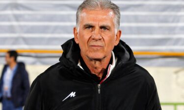 Iranian men's soccer manager Carlos Queiroz says players can protest at the 2022 World Cup within FIFA regulations.