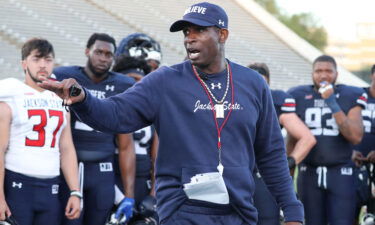 Jackson State University head football coach Deion has prohibited his players from leaving the hotel in the wake of rapper Takeoff's fatal shooting in the city.