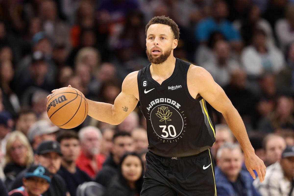 <i>Christian Petersen/Getty Images</i><br/>Curry's 50 points for the Warriors came in a losing cause.