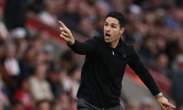 Mikel Arteta has united the fans behind the team this season.