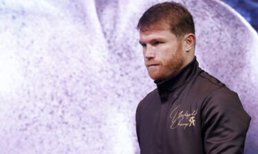 Saul 'Canelo' Álvarez accused Lionel Messi of disrespecting Mexico.