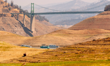 A look at the West's megadrought