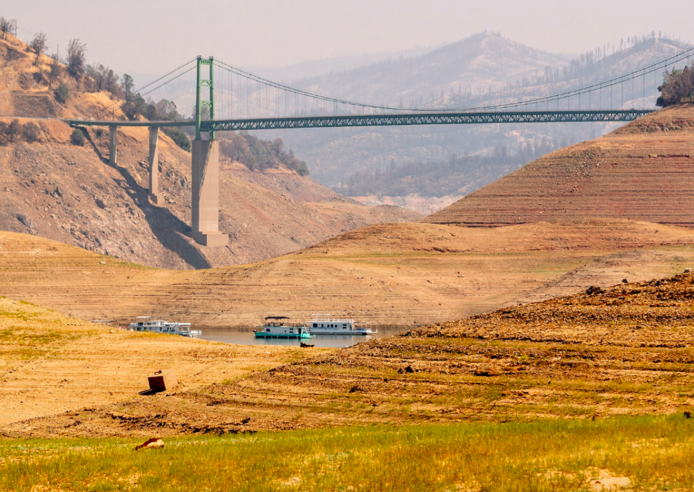 A look at the West's megadrought