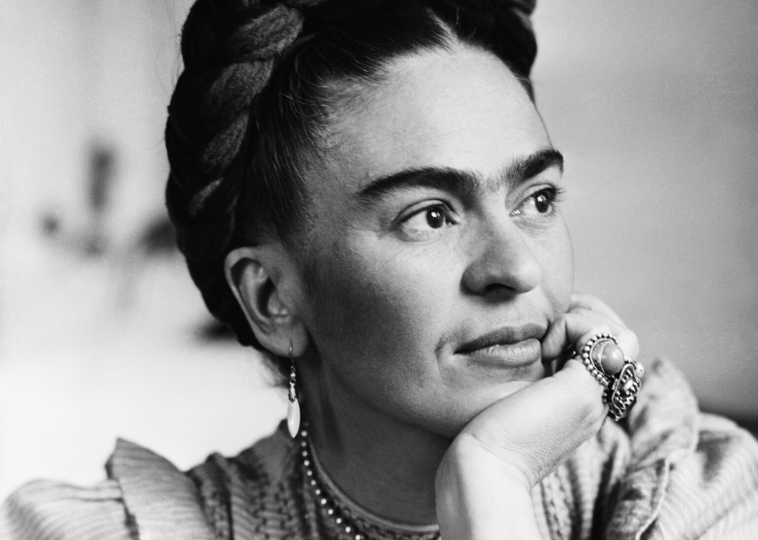 Frida Kahlo: The life story you may not know