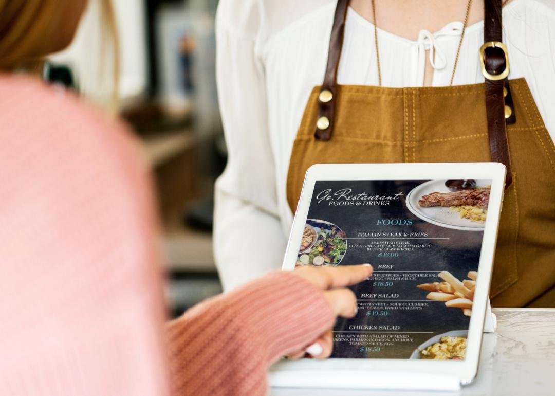 From smart kitchens to robocooks: 10 tech innovations transforming restaurants