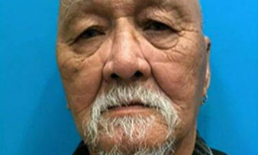 85-year-old Apolonio Aniceto is accused of leaving a dog to die at at the Nye County dump and poisoning a second dog with anti-freeze.