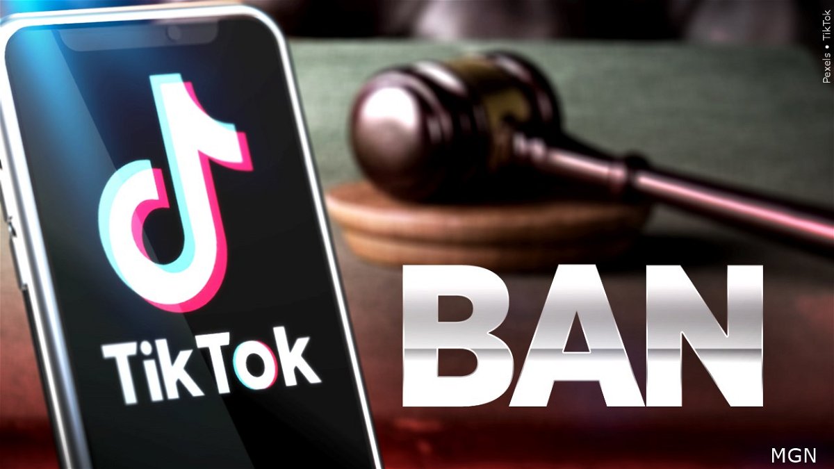 The Senate passed a bill that would ban TikTok from US government devices