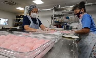 A shortage of mochi ingredients are driving up the costs for the local New Year's holiday staple. Fujiya Hawaii is struggling to continue