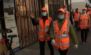 Community members in Oakland's Chinatown have banded together in recent days to come up with additional solutions to crime in the neighborhood.