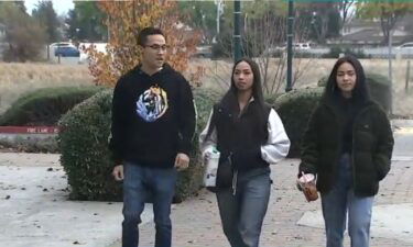 Thanks to social media the Halili family quickly learned they weren't the only Asian Americans in the East Bay to be targeted by racist rants.