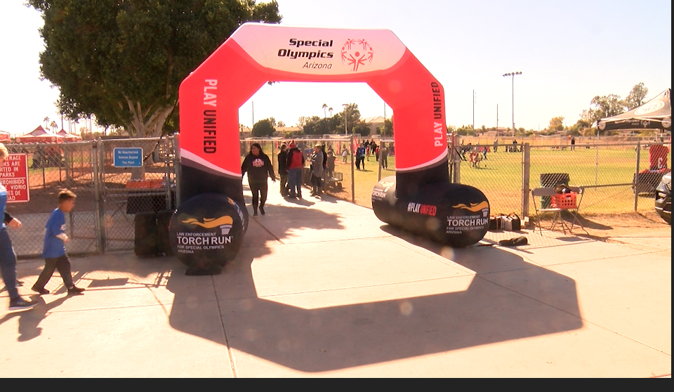 Special Olympics Arizona returns to Yuma