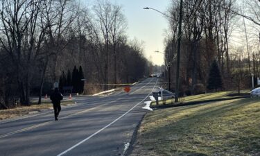 Three people have died following an accident on Simsbury Road.