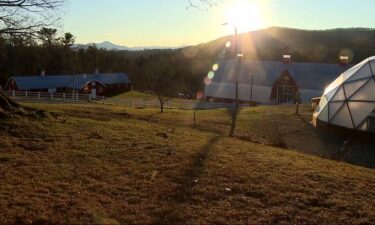 Managers at Eliada in west Asheville have reported a series of incidents where a drone buzzed around children and therapy horses.