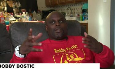 Bobby Bostic is home for the holidays for good after spending nearly three decades in prison for a crime he committed as a teen.