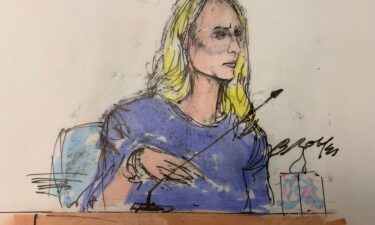 Jennifer Siebel Newsom testifies on November 14.