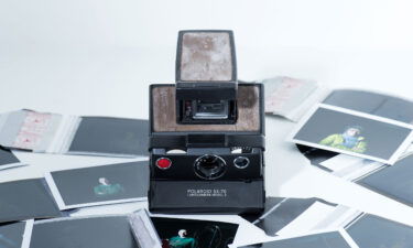 Polaroid's rise in popularity in recent years could be part of our longing for the physical aspect of photography.