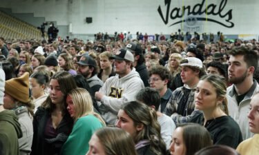 As many University of Idaho students returned to campus this week