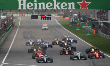 Formula One cancels the 2023 Chinese Grand Prix amid Covid-19 difficulties.