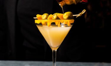 The best food marketing stunts of the year includes the Veltini in all it's glory.