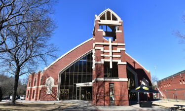 Ebenezer Baptist Church