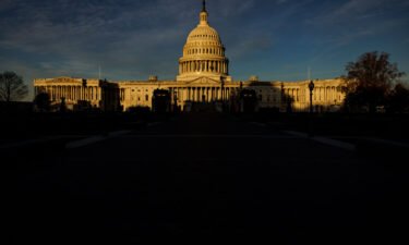 The House is expected to vote on a massive $1.7 trillion spending bill on December 23 as lawmakers look to avoid a government shutdown before rushing home for the holiday break.