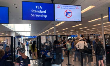 The number of firearms that TSA officers intercepted at airport security checkpoints in 2022 is the highest on record for a single year – and the vast majority of the weapons were loaded