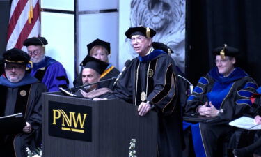 The Faculty Senate Executive Committee at Purdue University Northwest is demanding Chancellor Thomas L. Keon resign after making an offensive statement.