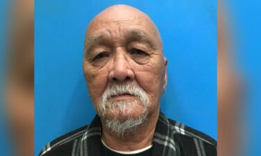 Apolonio Aniceto is accused of leaving a dog to die at at the Nye County dump and poisoning a second dog with anti-freeze.