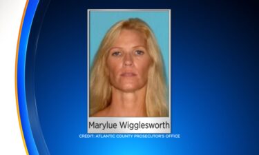 Marylue Wigglesworth was arrested and charged with the murder of her husband