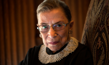 Notorious RBG: The story of a remarkable life